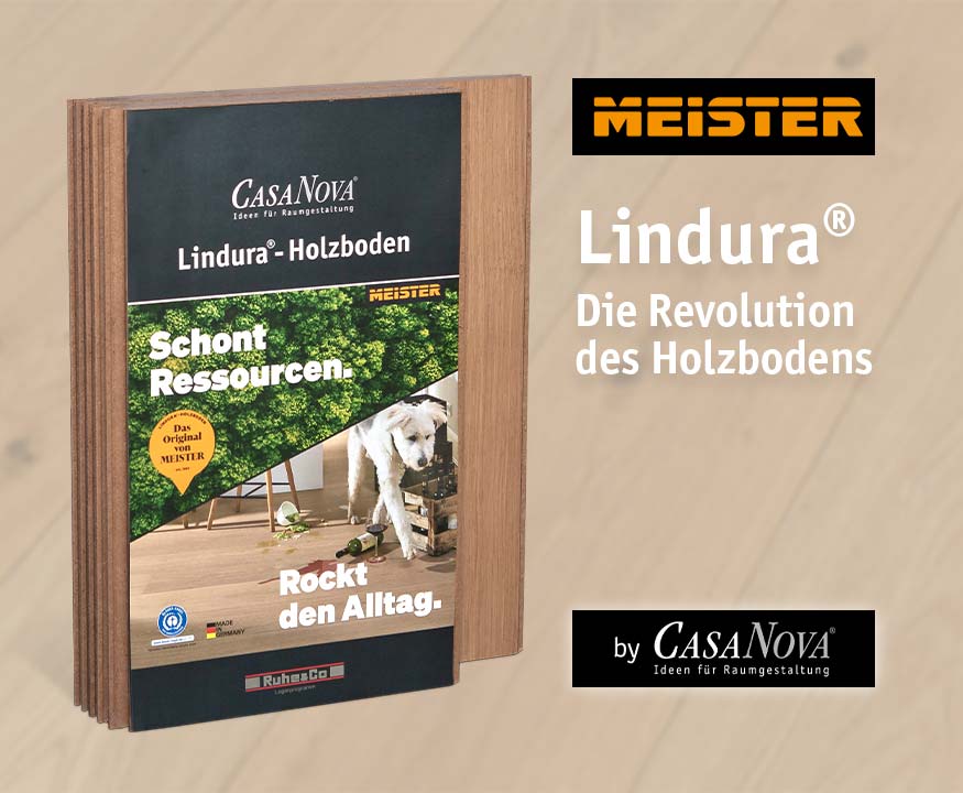 Lindura®-Holzboden