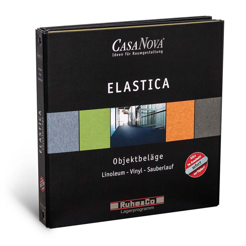 Bild der Kollektion CASA NOVA Elastica 2026