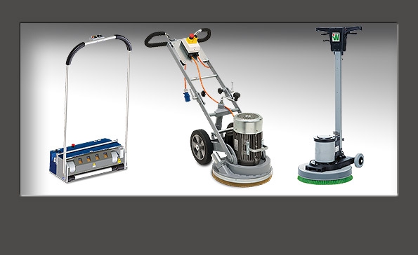 Zubehör: Fußbodentechnik