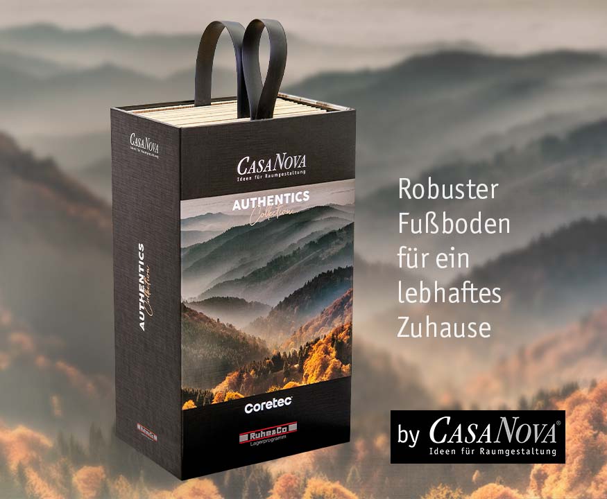 CASA NOVA Authentics