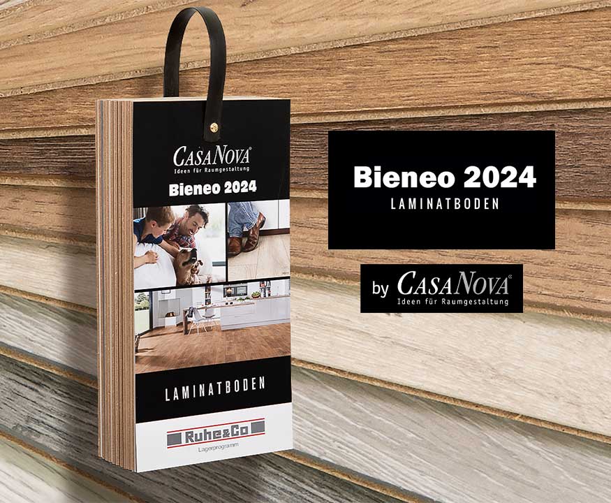 BIENEO 2024 Laminatboden