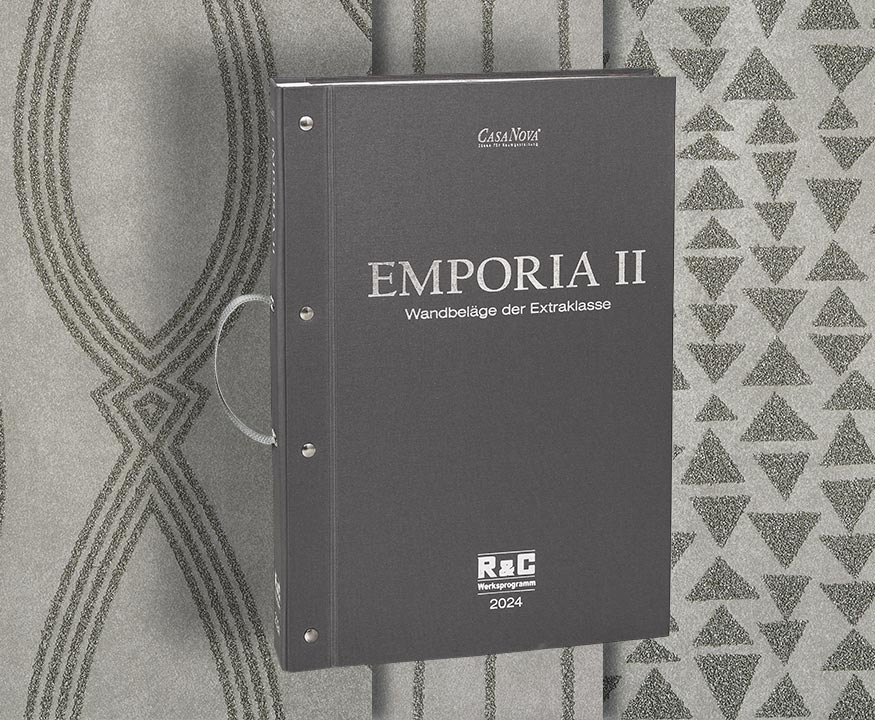 Emporia II Tapetenkollektion