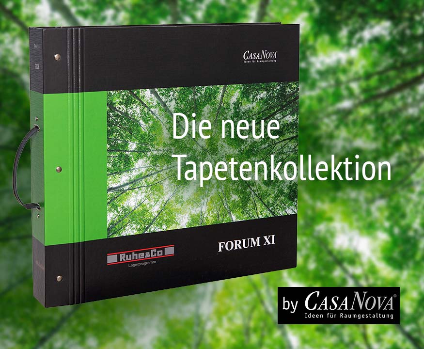CASA NOVA Forum XI Tapetenkollektion