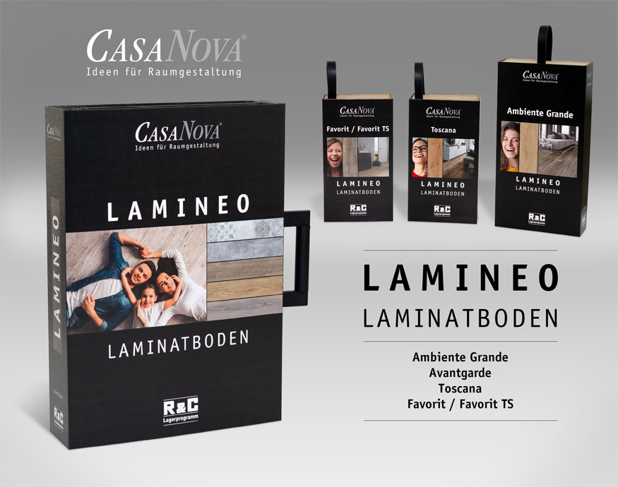 Lamineo Laminatboden