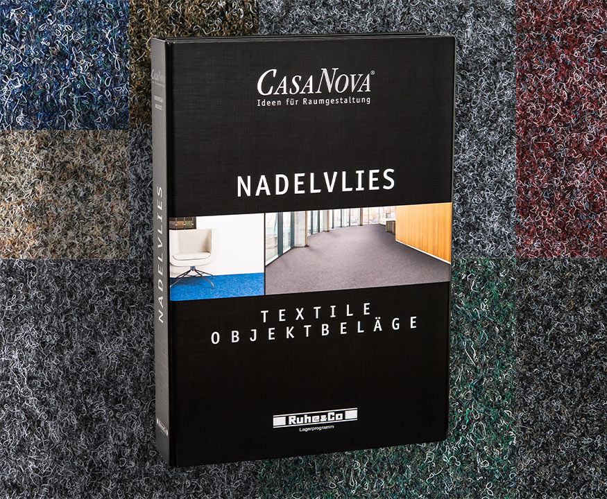 Nadelvlies-Kollektion von CASA NOVA