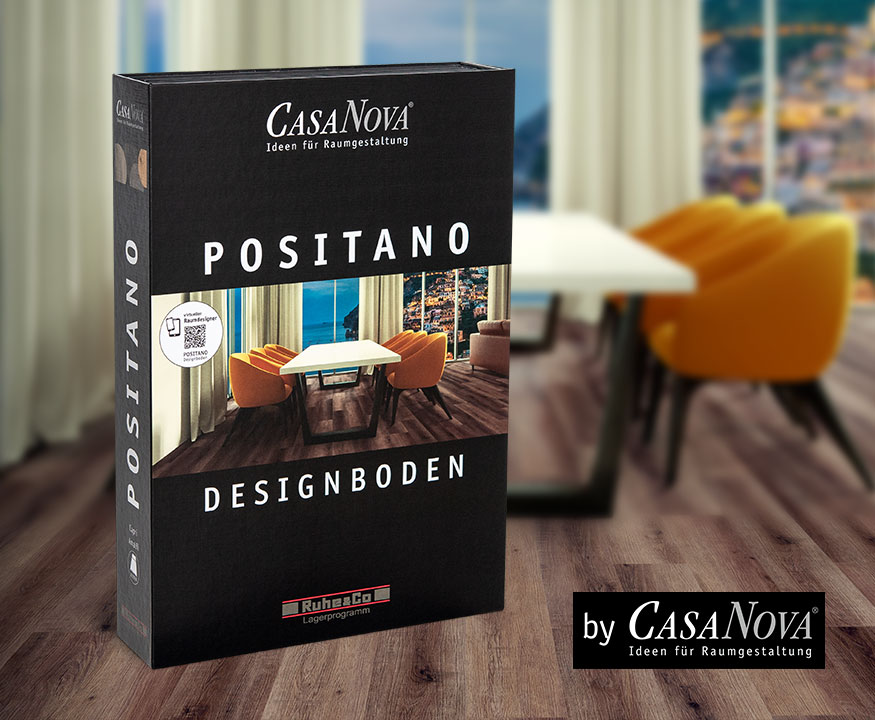 POSITANO Designboden