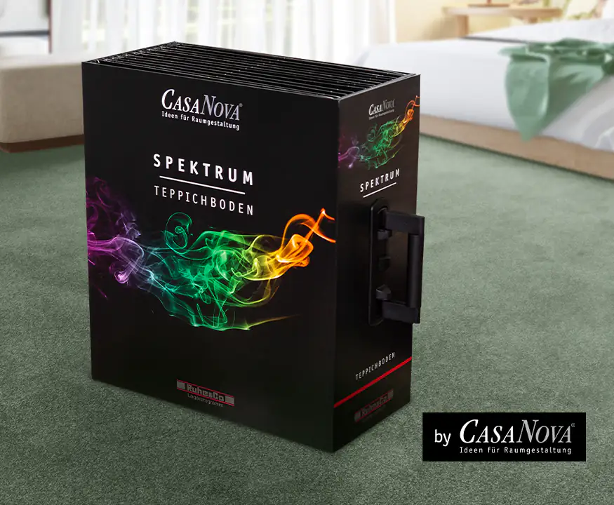 CASA NOVA Spektrum Teppichboden