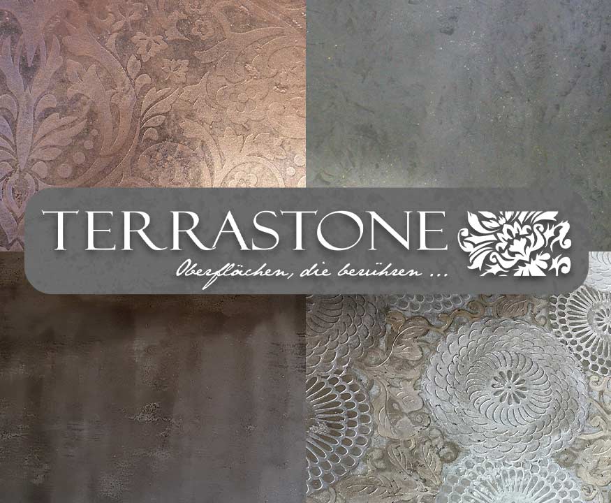Terrastone Steinputz - Beständigkeit aus der Natur