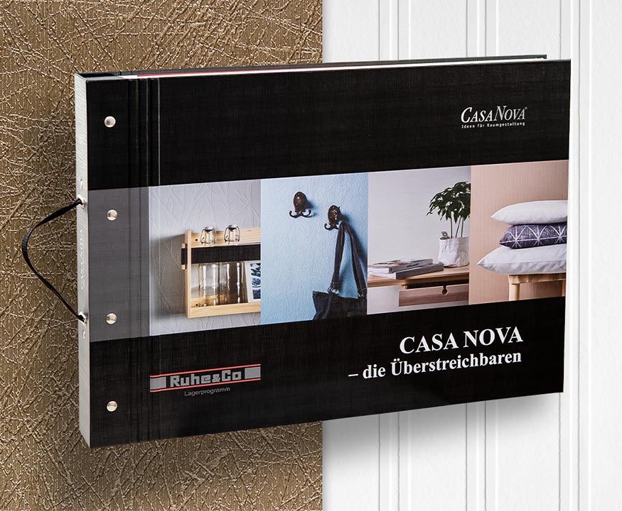 CASA NOVA Die Überstreichbaren