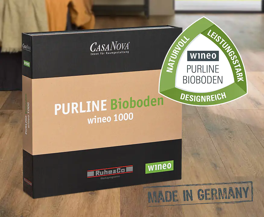 PURLINE Bioboden wineo 1000