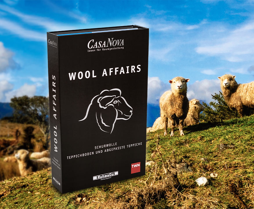 CASA NOVA WOOL AFFAIRS