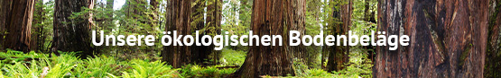 oekologische boeden