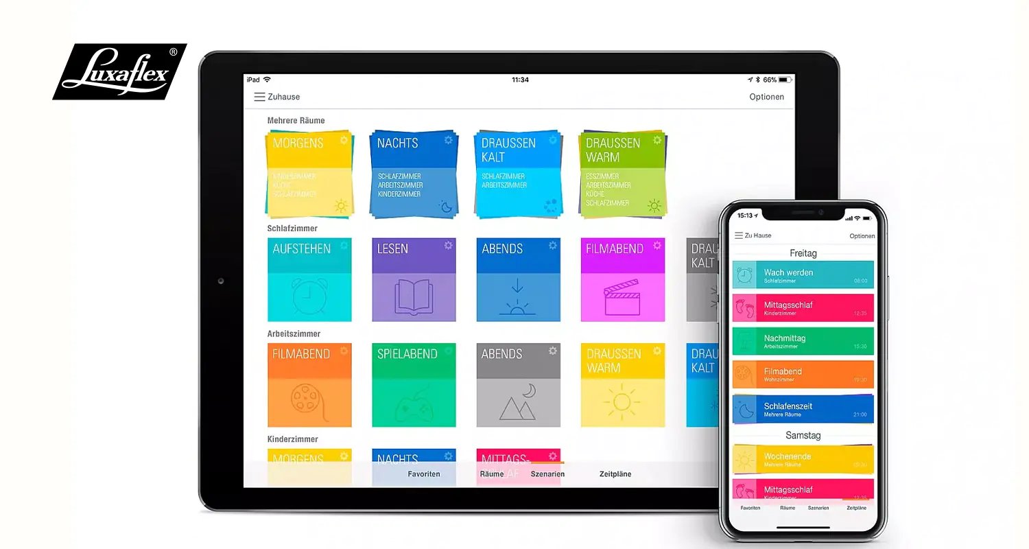 Luxaflex PowerView