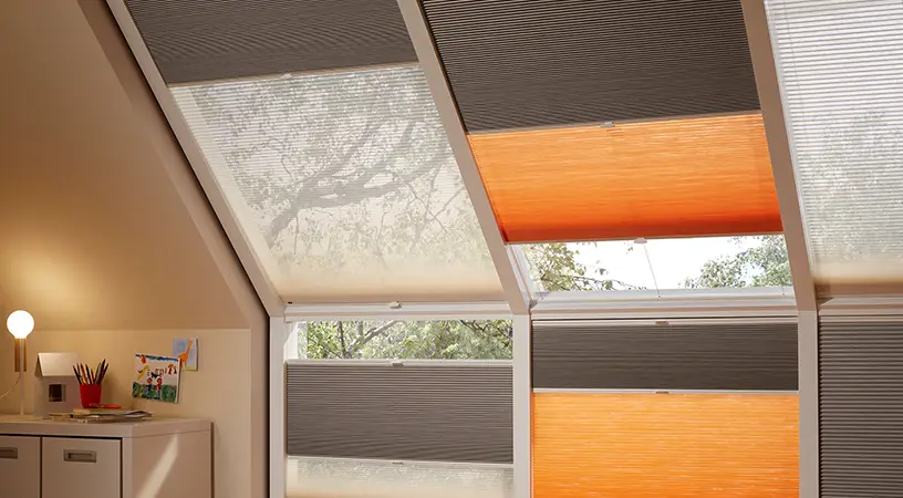 Sonnenschutz Wohndachfenster