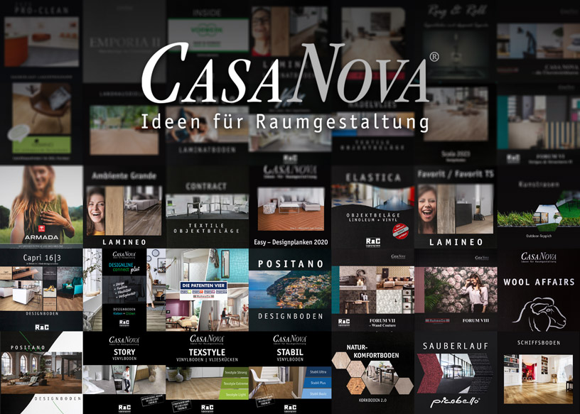 Premium-Marke CASA NOVA