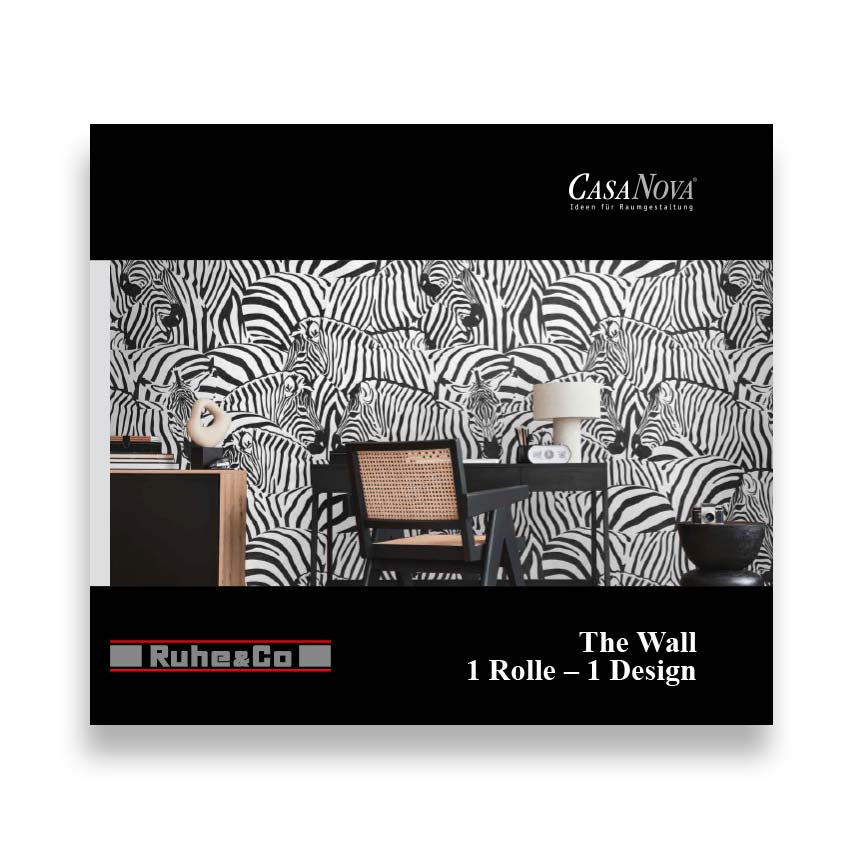 1 Rolle – 1 Design