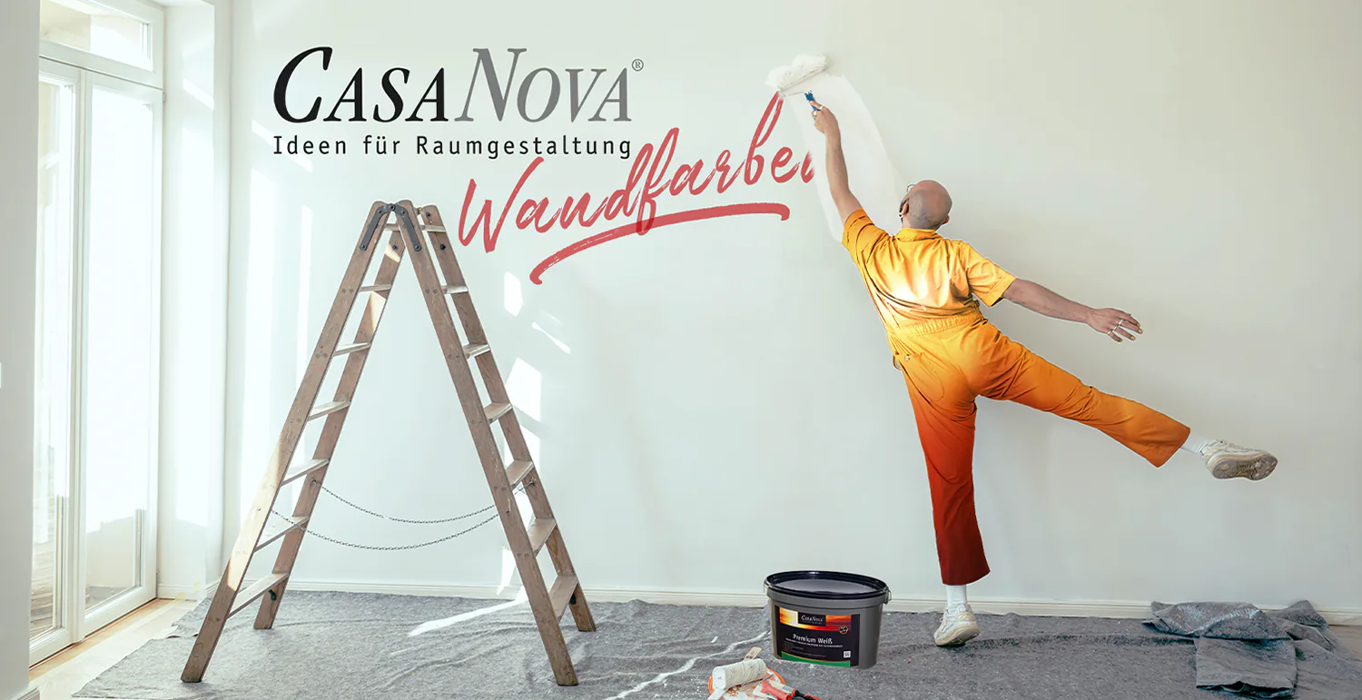 CASA NOVA Wandfarben