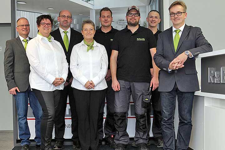 Ruhe Co Fulda