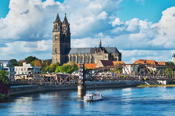 niederlassung magdeburg